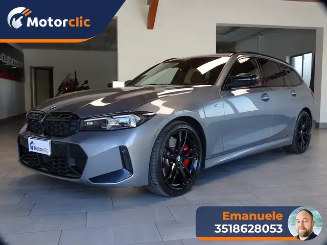 BMW 340 M 340d 48V xDrive Touring Msport Pro