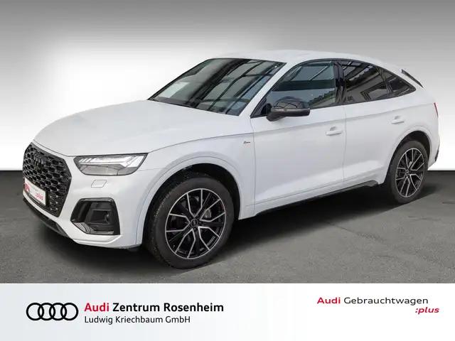 Audi Q5 Sportback S line 40 TDI qu. S tr.(Tour,Matrix,A