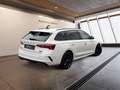 Skoda Octavia Combi RS 2.0TDI DSG MATRIX-LED NAVI AHK REAR VIEW Weiß - thumbnail 5