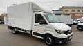 Volkswagen Crafter 2.0 TDI 163 L4 FURGON PLATAFORMA Blanco - thumbnail 1