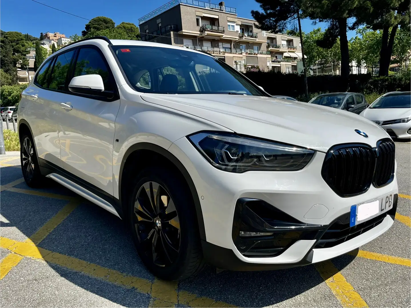 BMW X1 sDrive 18dA SportLine - 1