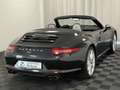 Porsche 991 Carrera S Cabriolet 1.Hand Chrono Sport-AGA Černá - thumbnail 9