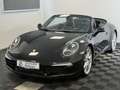 Porsche 991 Carrera S Cabriolet 1.Hand Chrono Sport-AGA Černá - thumbnail 2