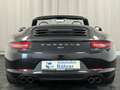 Porsche 991 Carrera S Cabriolet 1.Hand Chrono Sport-AGA Černá - thumbnail 8