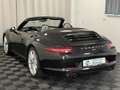 Porsche 991 Carrera S Cabriolet 1.Hand Chrono Sport-AGA Černá - thumbnail 7