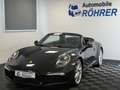 Porsche 991 Carrera S Cabriolet 1.Hand Chrono Sport-AGA Černá - thumbnail 1