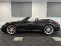Porsche 991 Carrera S Cabriolet 1.Hand Chrono Sport-AGA Černá - thumbnail 6