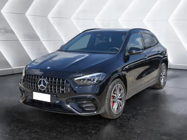 Mercedes-Benz Gla Class main image