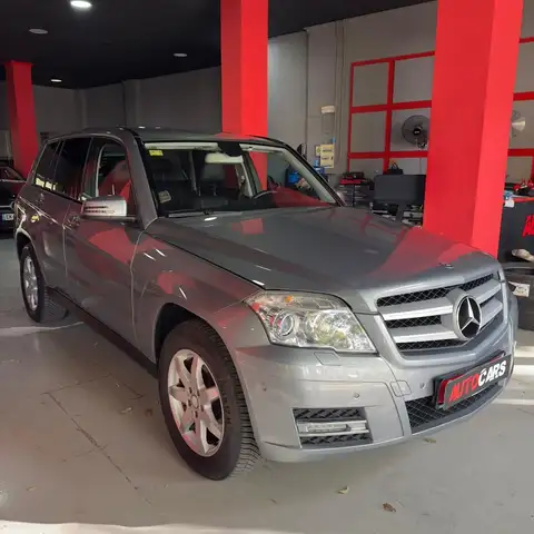 Mercedes-Benz GLK 350 350CDI 4M Aut.
