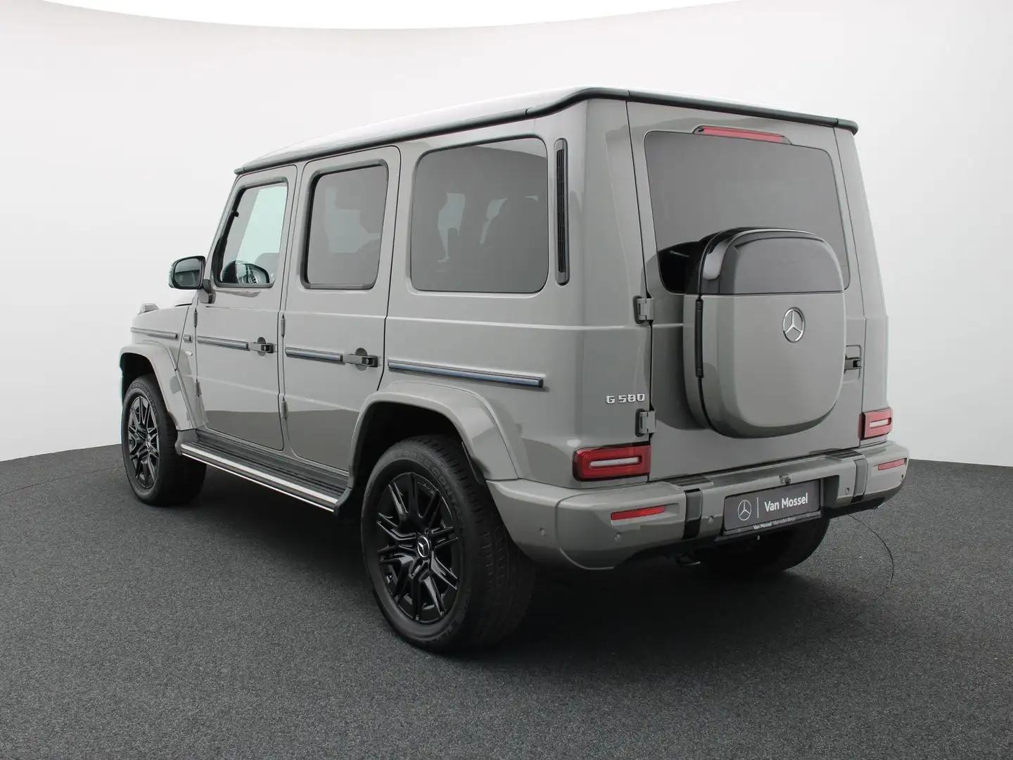 Mercedes-Benz G 580 G met Technologie EQ Edition One Gris - 2