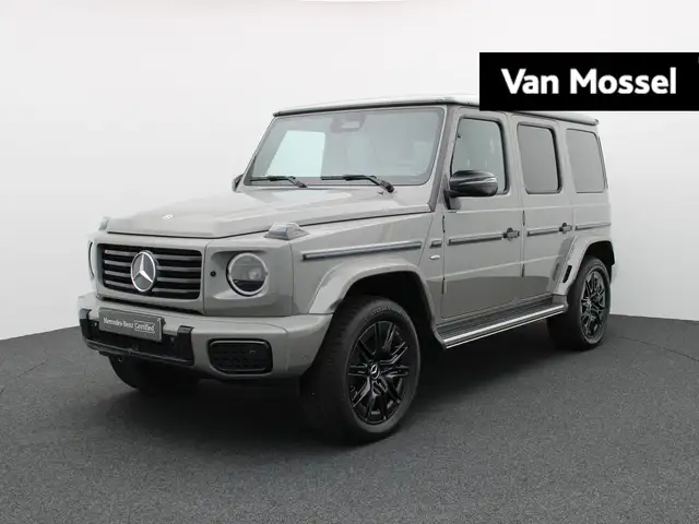 Mercedes-Benz G 580 G met Technologie EQ Edition One