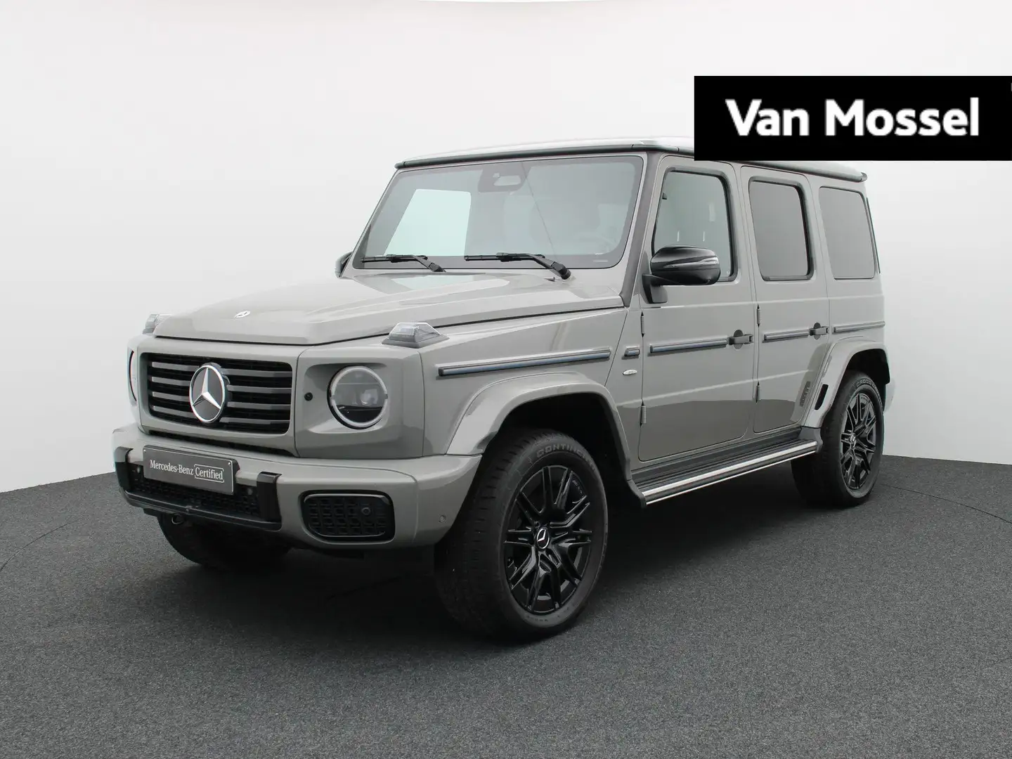 Mercedes-Benz G 580 G met Technologie EQ Edition One Gris - 1