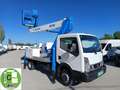 Nissan NT400 Cabina Abatible 35.13/3 Comfort Weiß - thumbnail 1