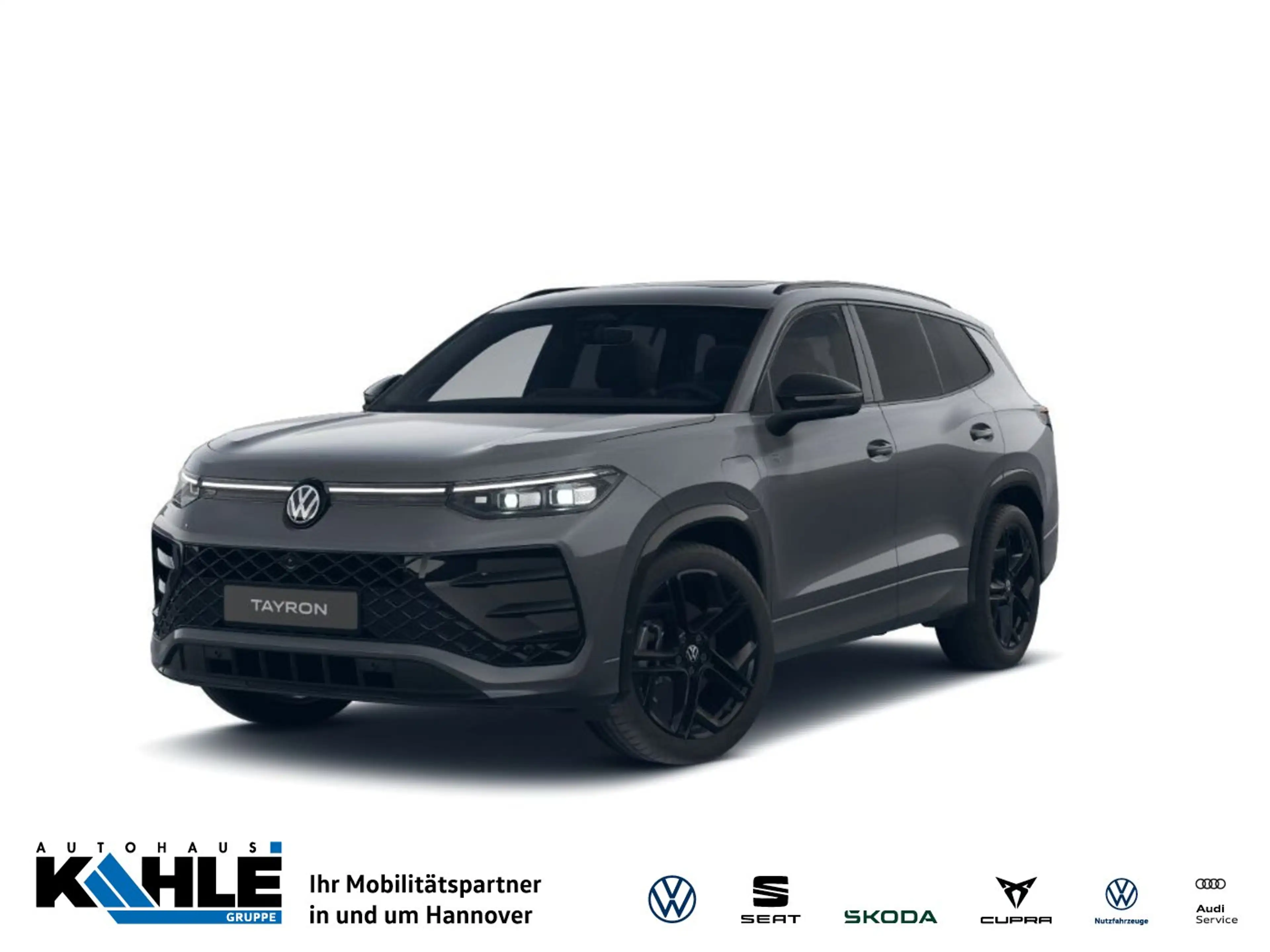 Volkswagen Tayron 1.5 eHybrid DSG R-Line BlackStyle WKR AHK Navi