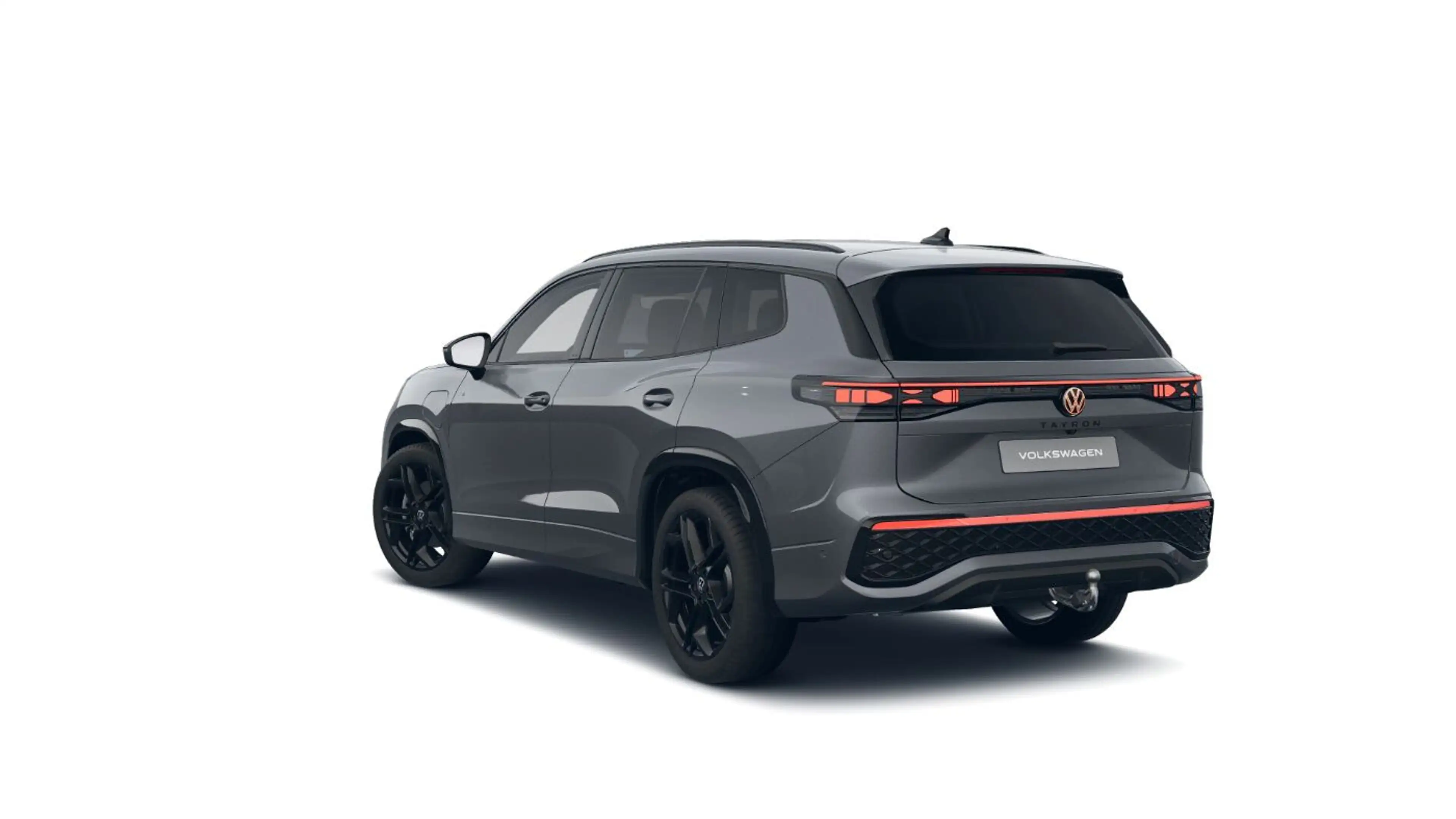 Volkswagen Tayron 1.5 eHybrid DSG R-Line BlackStyle WKR AHK Navi — photo 4