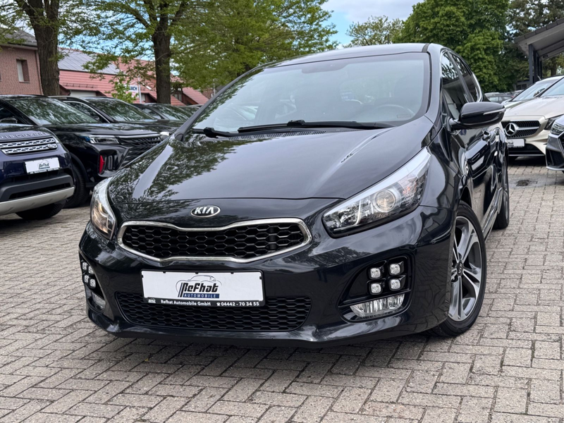 Kia Ceed / cee'd Ceed GT-Line