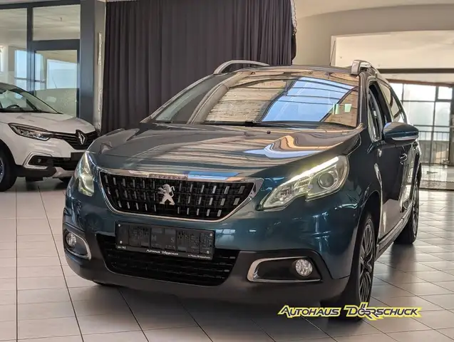Peugeot 2008 Active*AUTOMATIK*SHZ*PDC*BT*Tempomat*