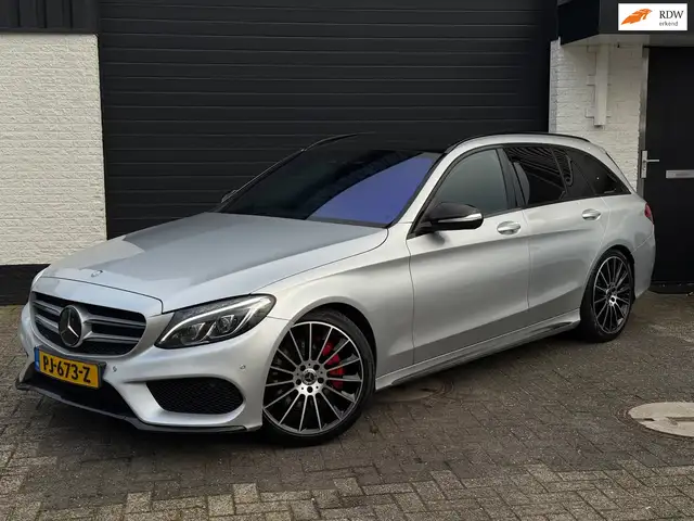 Mercedes-Benz C 400 Estate 4MATIC AMG | 3.0 V6 Biturbo | 333 pk | Pano