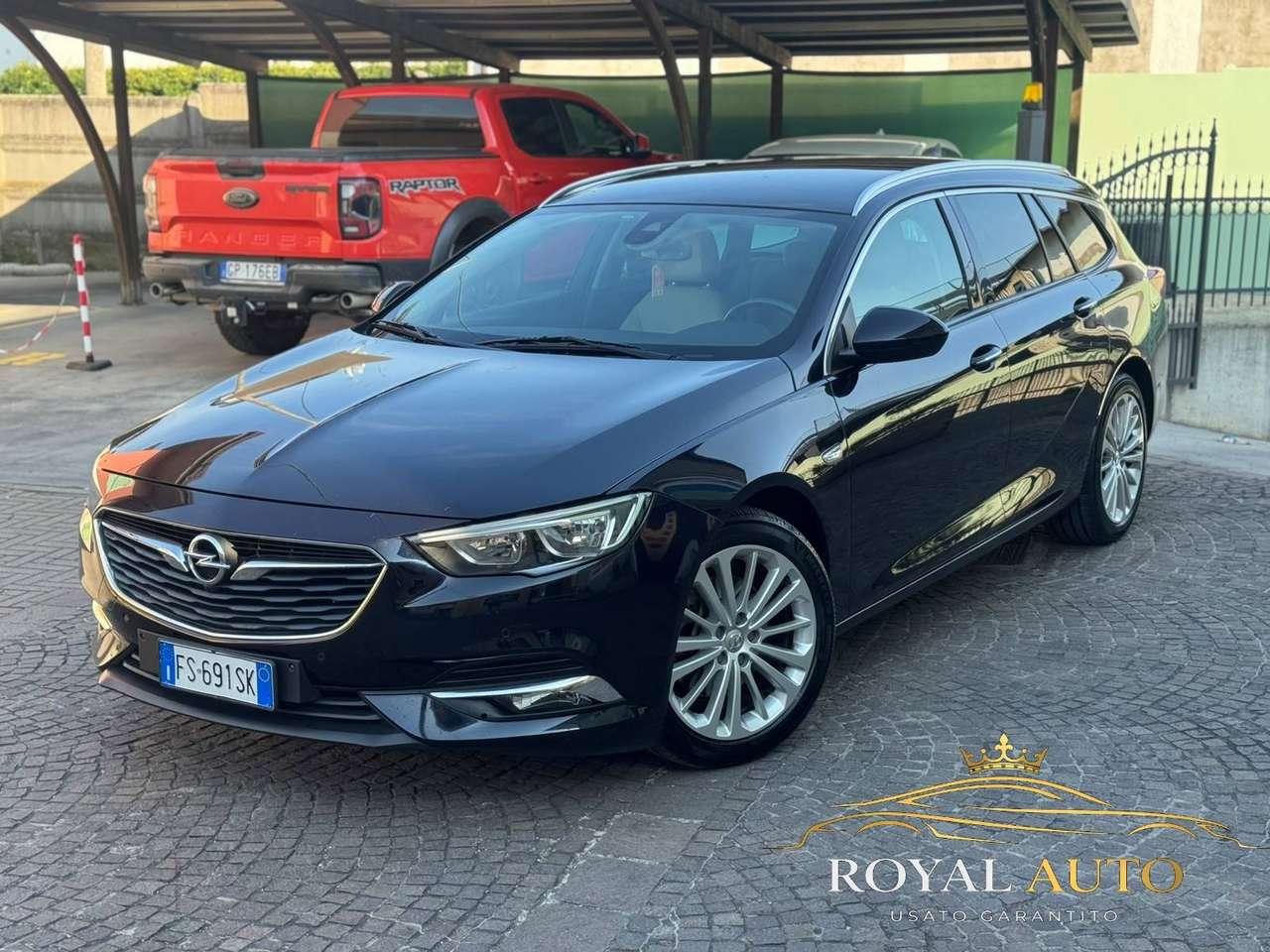 Opel Insignia Insignia Sports Tourer 1.6 cdti ecotec Innovation s