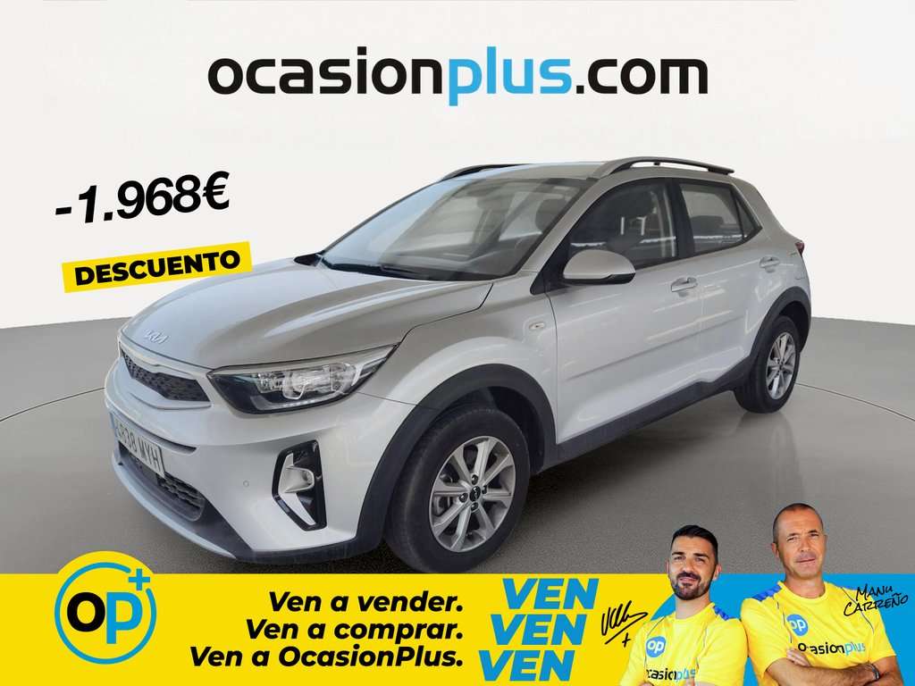 Kia Stonic 1.2 DPi Drive - foto 1