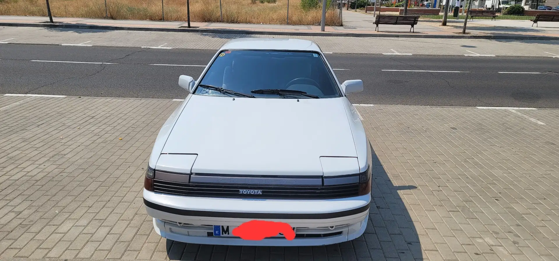 Toyota Celica 2.0 GTI - 1