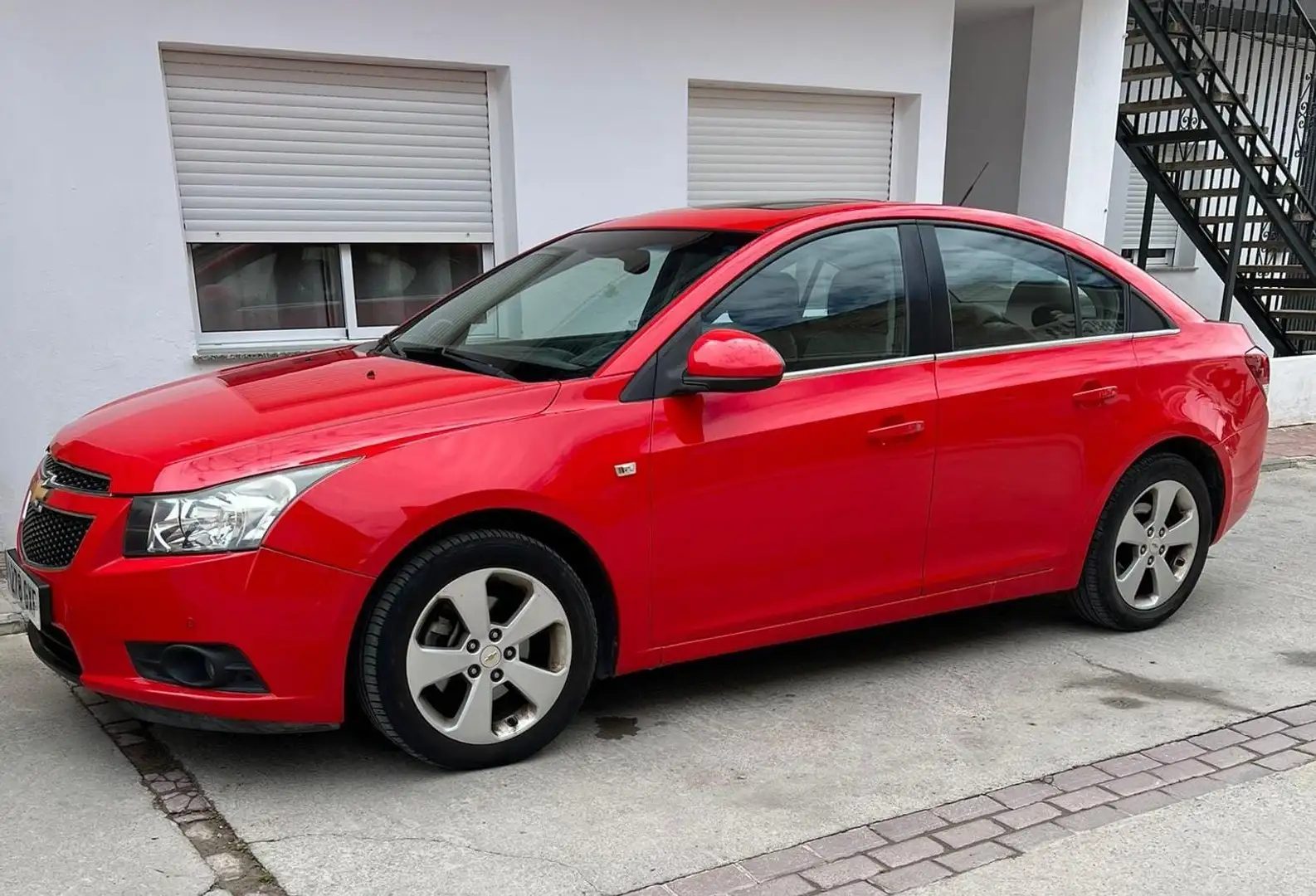 Chevrolet Cruze 2.0VCDi 16v LT Aut. 150 - 2