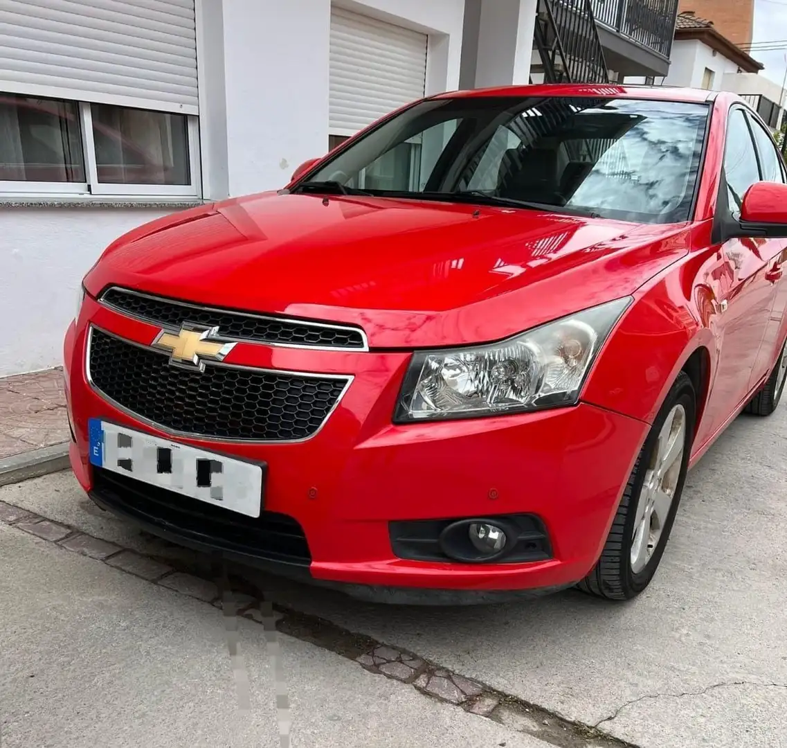 Chevrolet Cruze 2.0VCDi 16v LT Aut. 150 - 1
