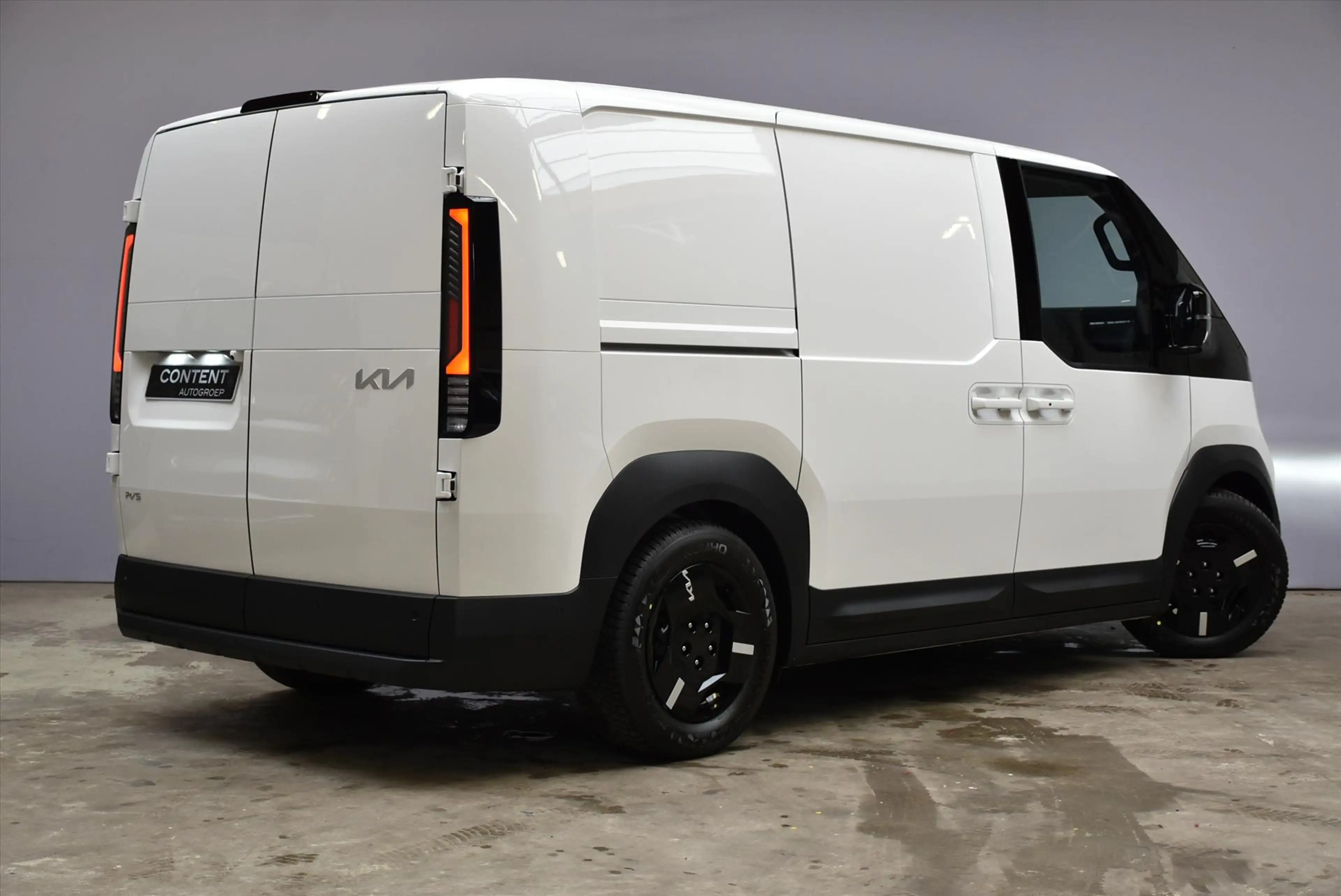 Kia PV5 Cargo 71,2 kWh 163pk L2H1 Essential NIEUW - SNEL LEVERBA — photo 5