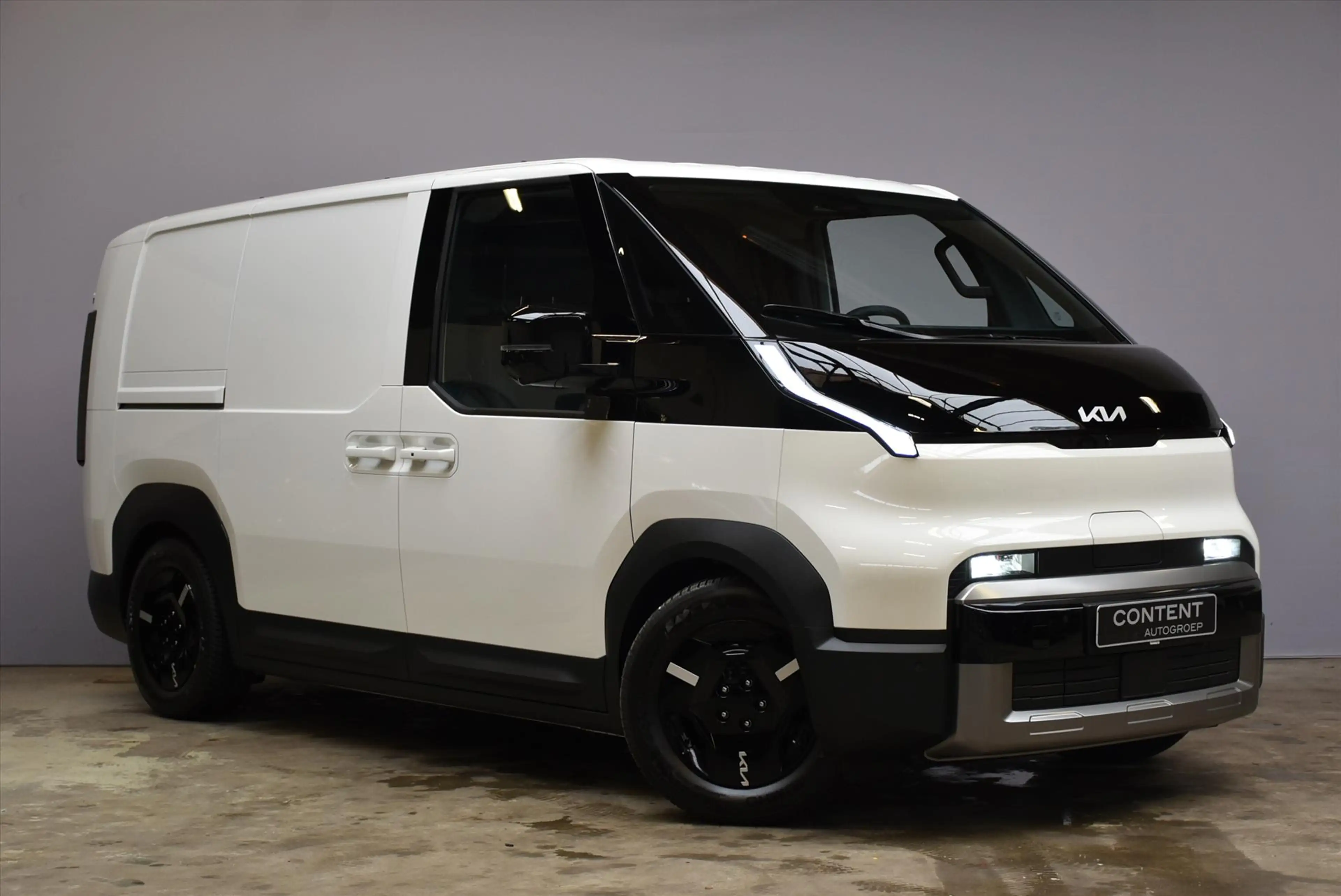 Kia PV5 Cargo 71,2 kWh 163pk L2H1 Essential NIEUW - SNEL LEVERBA — photo 3