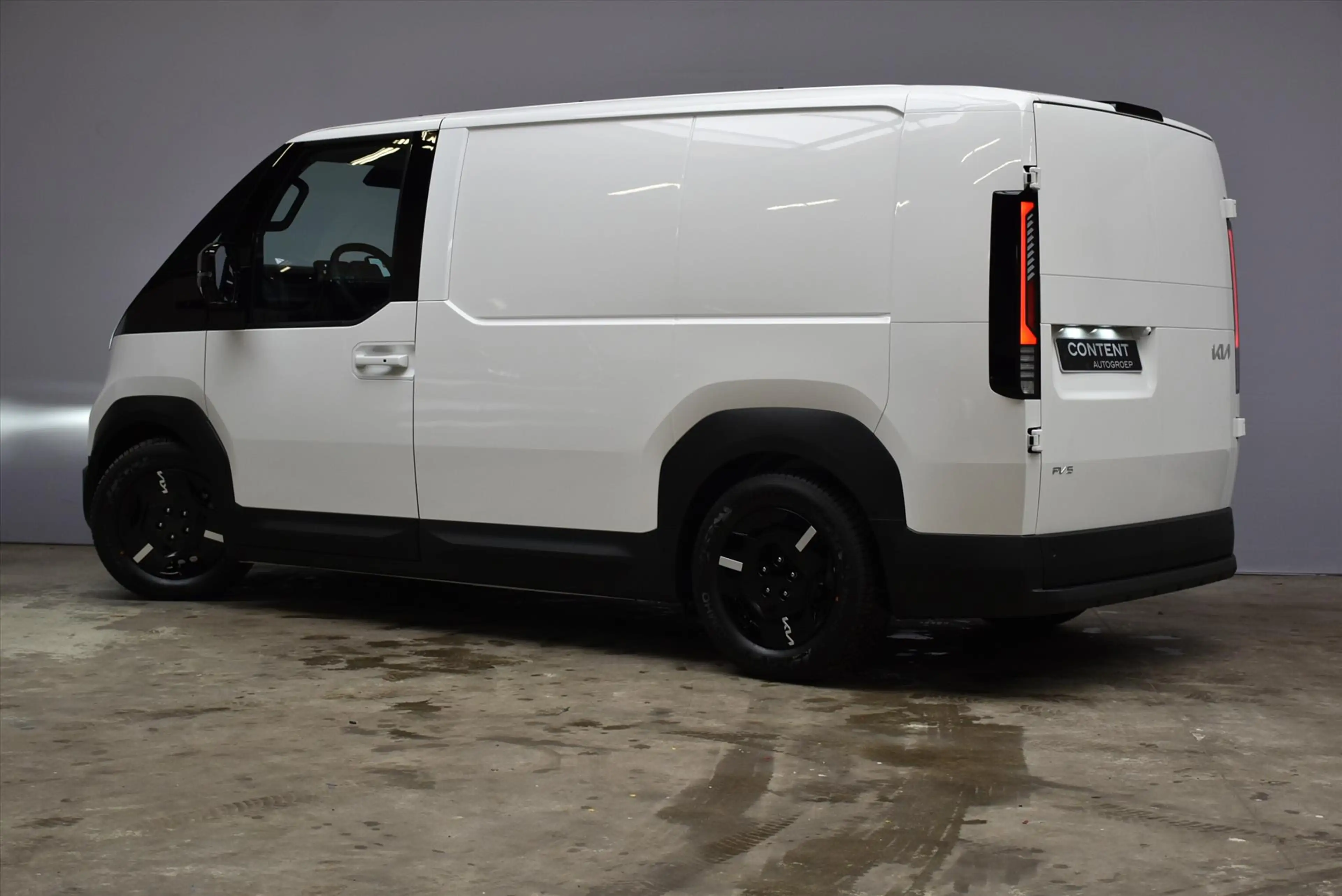 Kia PV5 Cargo 71,2 kWh 163pk L2H1 Essential NIEUW - SNEL LEVERBA — photo 7