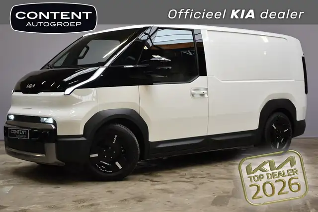 Kia PV5 Cargo 71,2 kWh 163pk L2H1 Essential NIEUW - SNEL LEVERBA