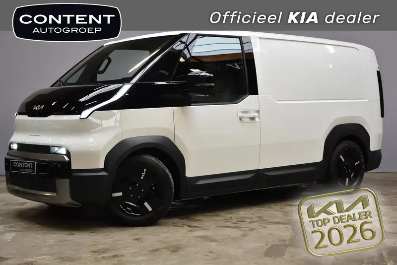 Kia PV5 Cargo