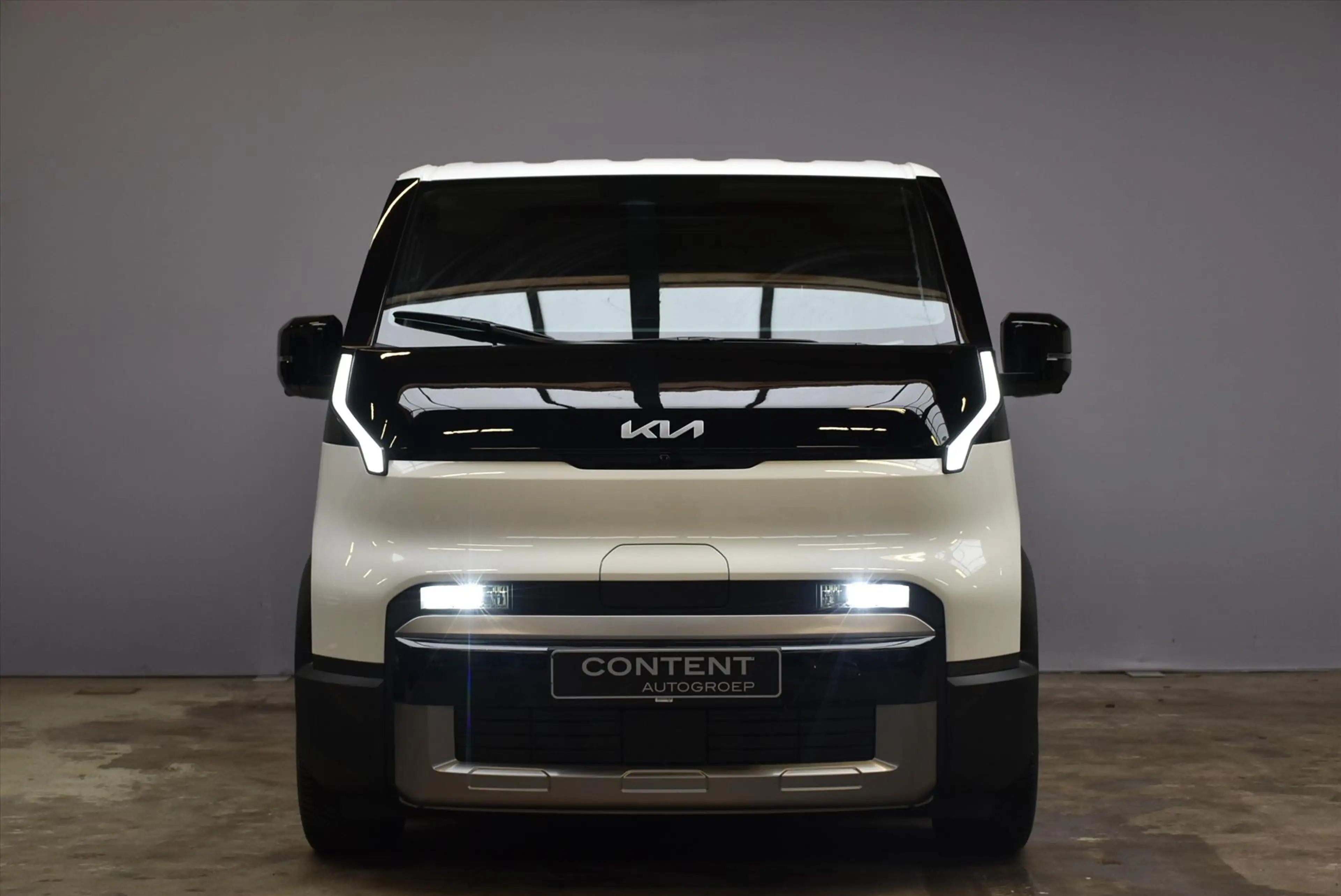 Kia PV5 Cargo 71,2 kWh 163pk L2H1 Essential NIEUW - SNEL LEVERBA — photo 2