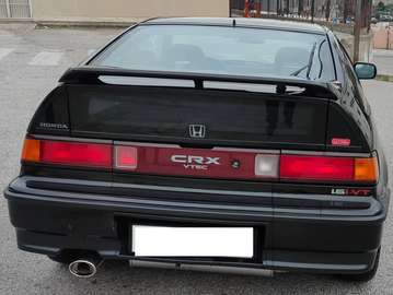 CRX 1.6i-16 VTEC
