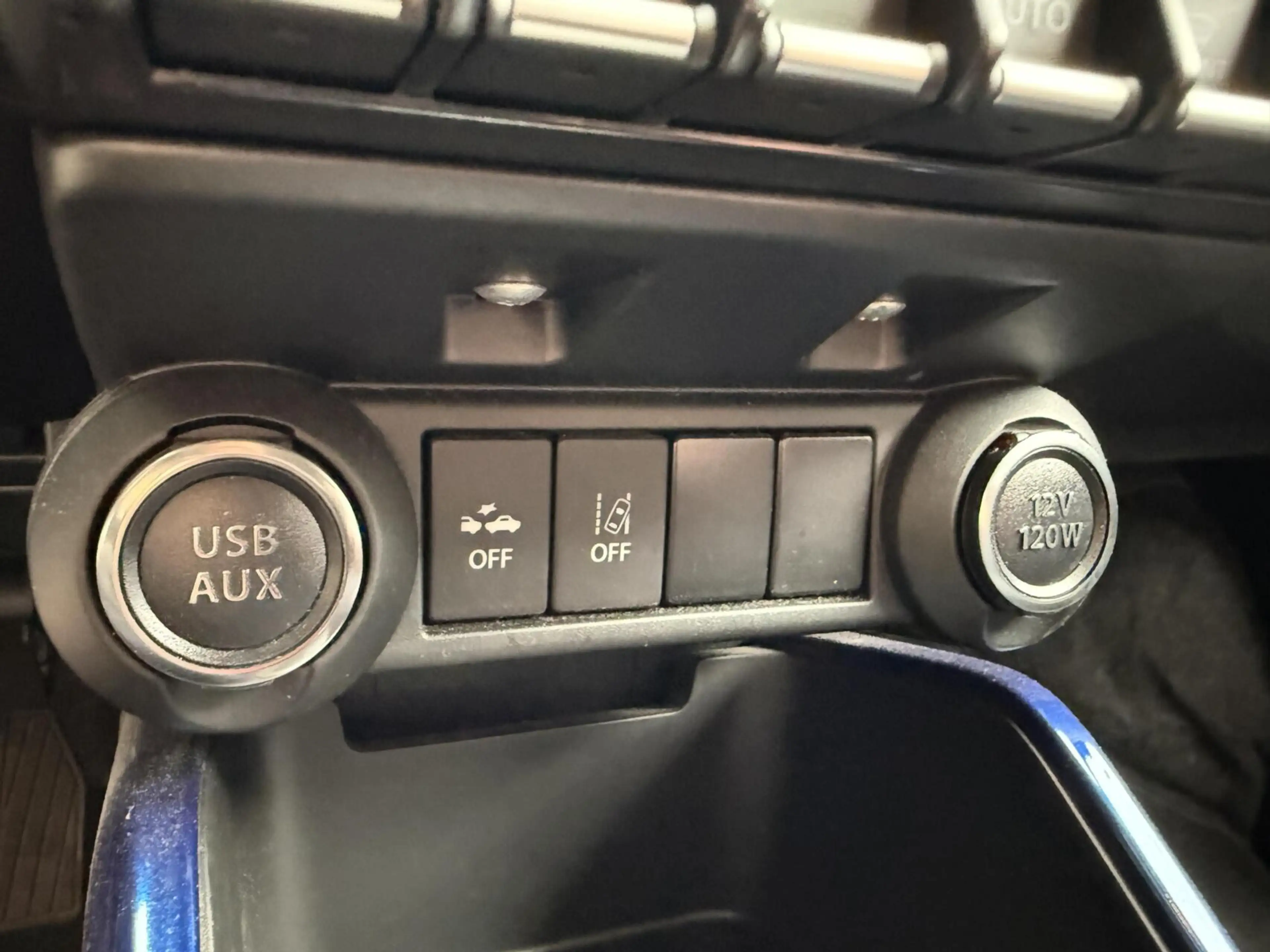 Suzuki Ignis 1.2 Smart Hybrid Style CARPLAY/TH *ALL-IN PRIJS* — photo 24