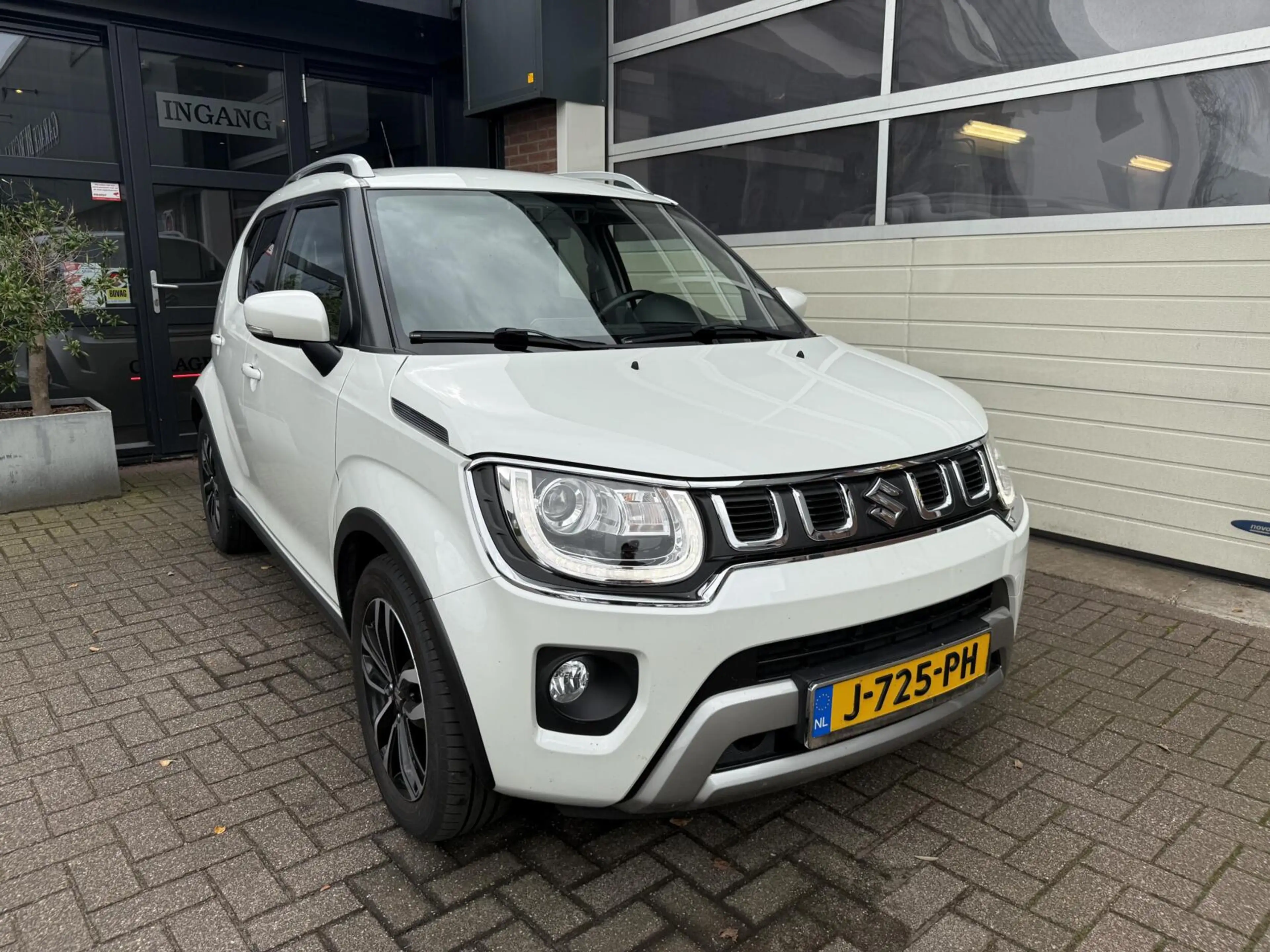 Suzuki Ignis 1.2 Smart Hybrid Style CARPLAY/TH *ALL-IN PRIJS* — photo 7