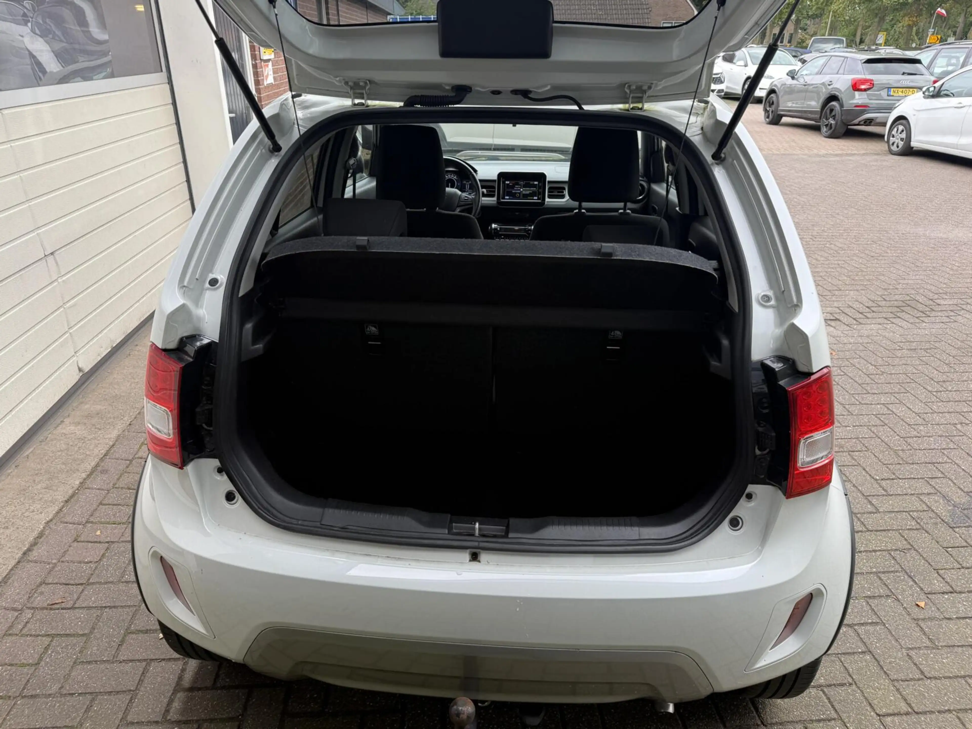 Suzuki Ignis 1.2 Smart Hybrid Style CARPLAY/TH *ALL-IN PRIJS* — photo 13