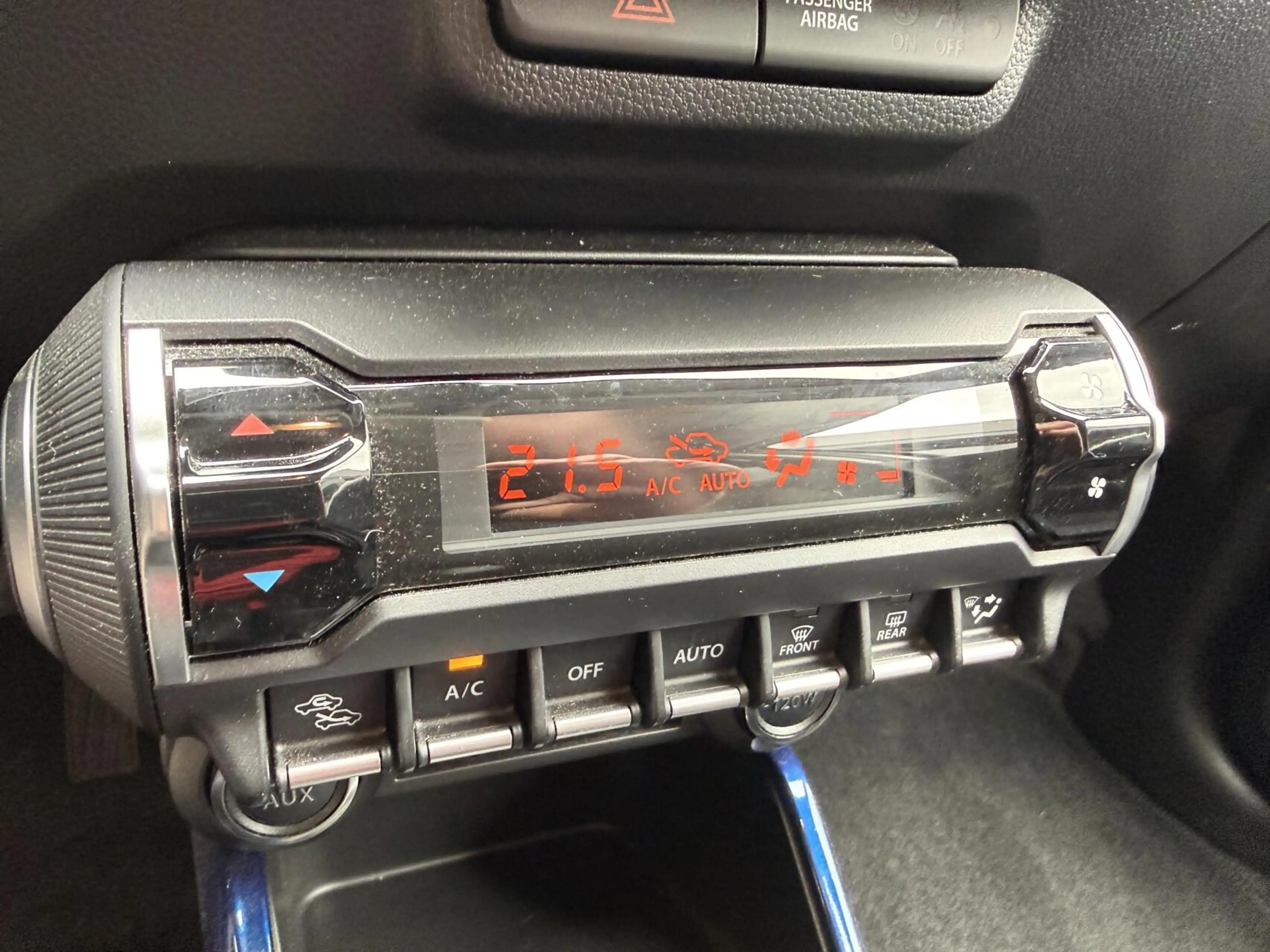 Suzuki Ignis 1.2 Smart Hybrid Style CARPLAY/TH *ALL-IN PRIJS* — photo 23