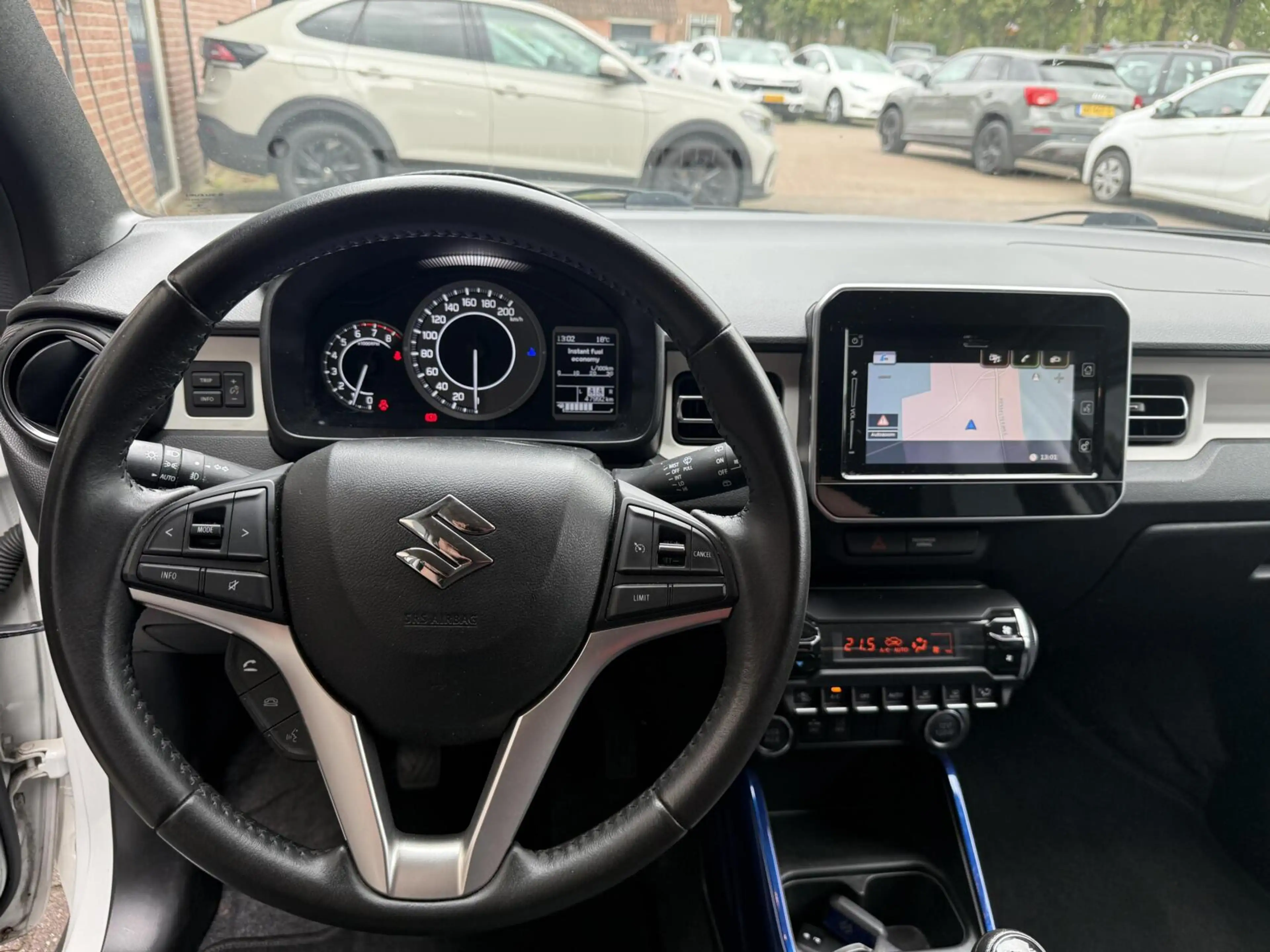Suzuki Ignis 1.2 Smart Hybrid Style CARPLAY/TH *ALL-IN PRIJS* — photo 17