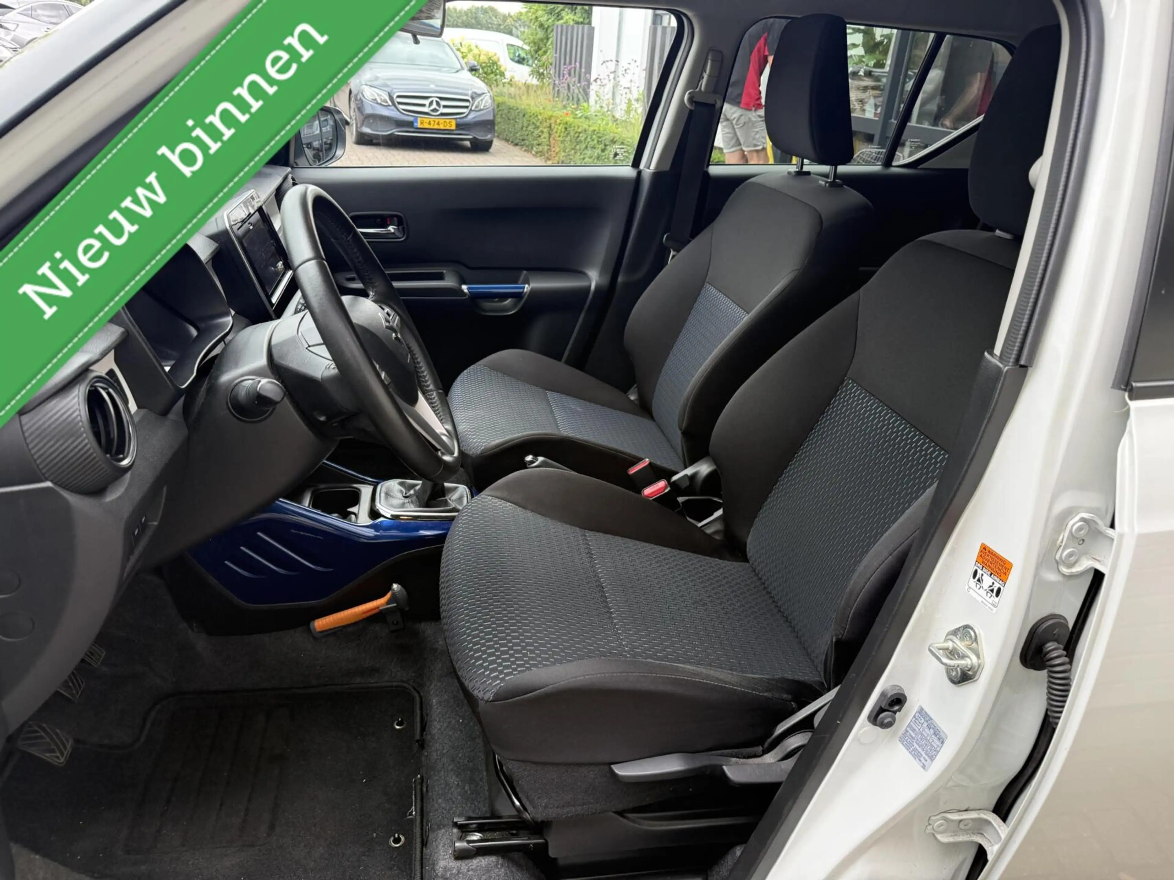 Suzuki Ignis 1.2 Smart Hybrid Style CARPLAY/TH *ALL-IN PRIJS* — photo 3