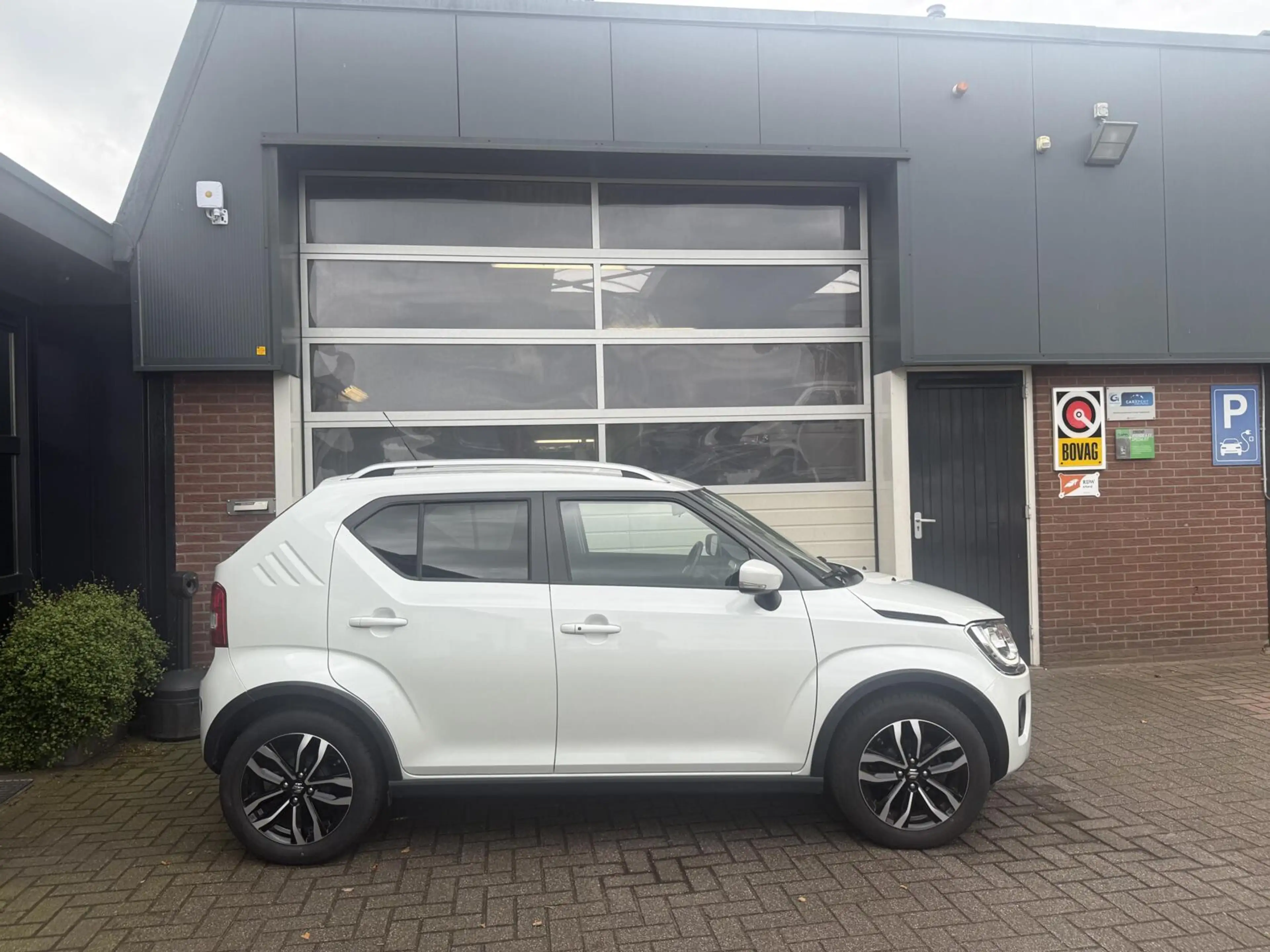 Suzuki Ignis 1.2 Smart Hybrid Style CARPLAY/TH *ALL-IN PRIJS* — photo 4