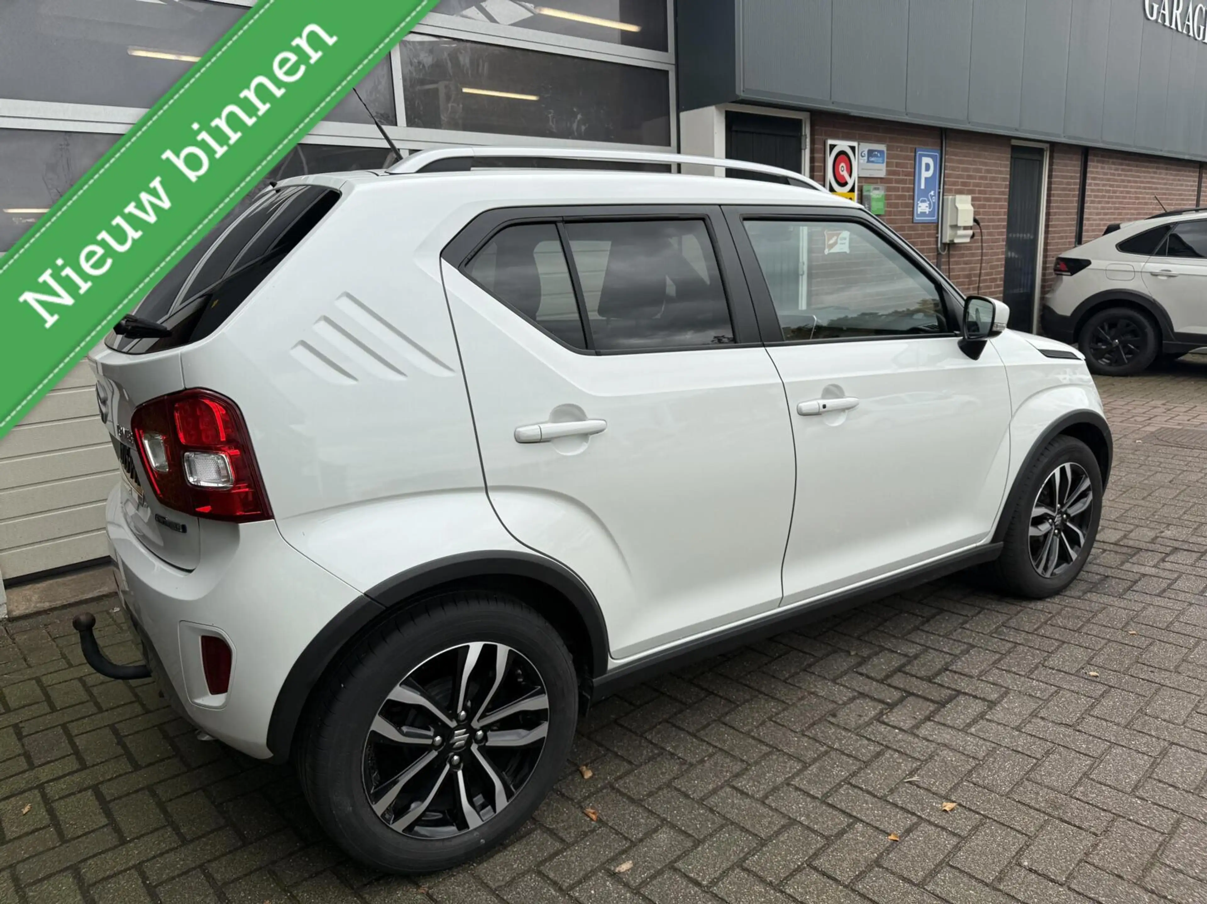 Suzuki Ignis 1.2 Smart Hybrid Style CARPLAY/TH *ALL-IN PRIJS* — photo 2