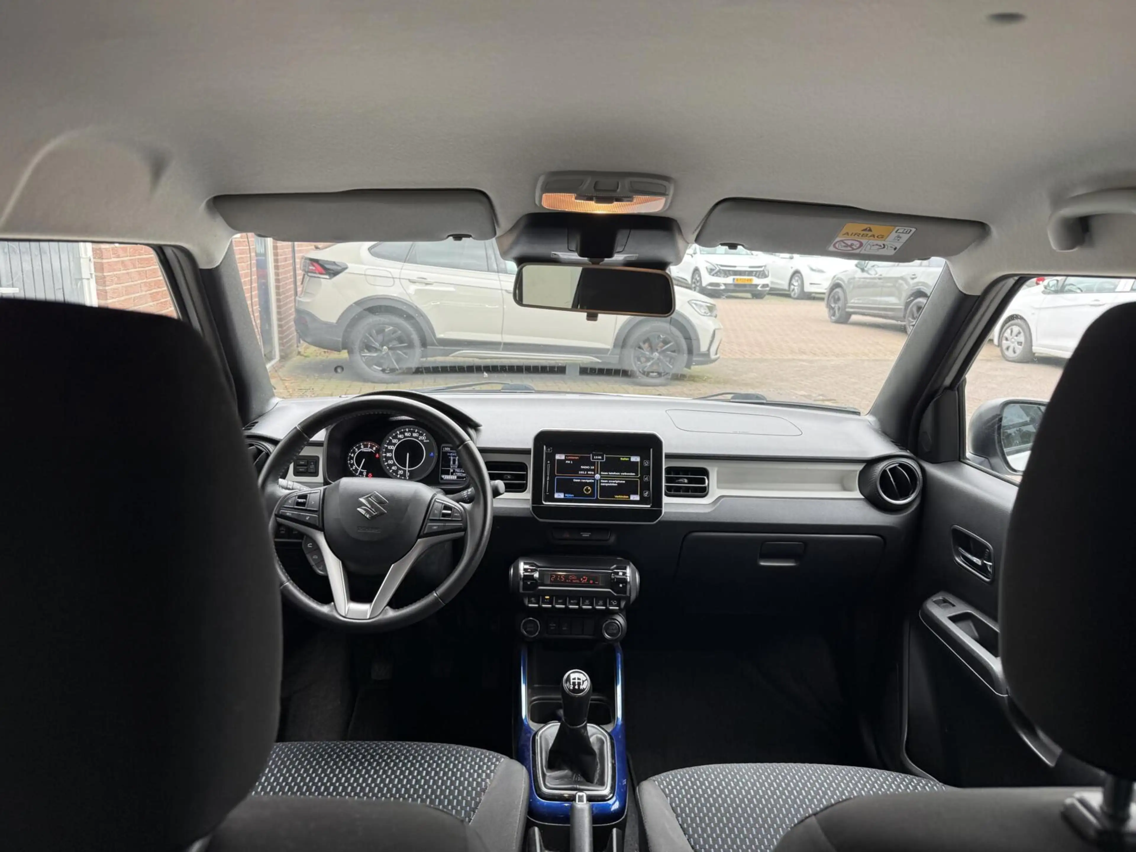 Suzuki Ignis 1.2 Smart Hybrid Style CARPLAY/TH *ALL-IN PRIJS* — photo 14