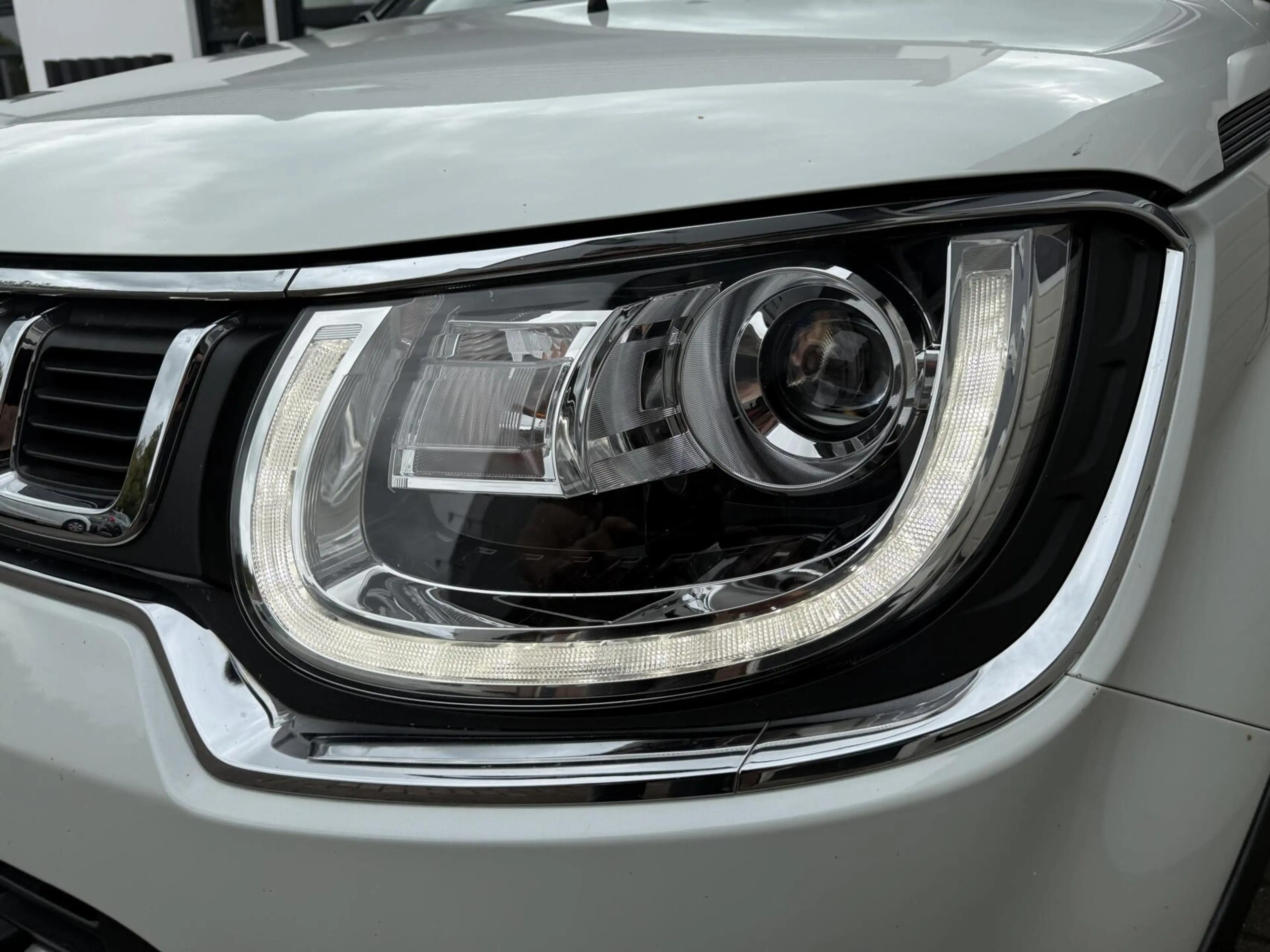 Suzuki Ignis 1.2 Smart Hybrid Style CARPLAY/TH *ALL-IN PRIJS* — photo 9