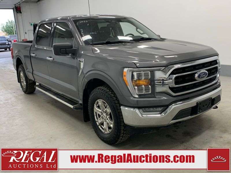 2023 Ford F-150 XLT — снимка 1