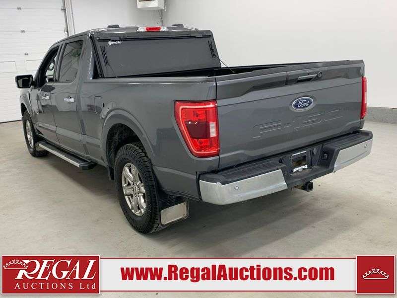 2023 Ford F-150 XLT — снимка 1