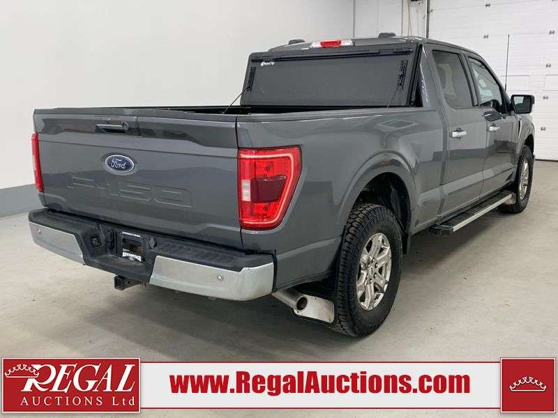 2023 Ford F-150 XLT — снимка 1