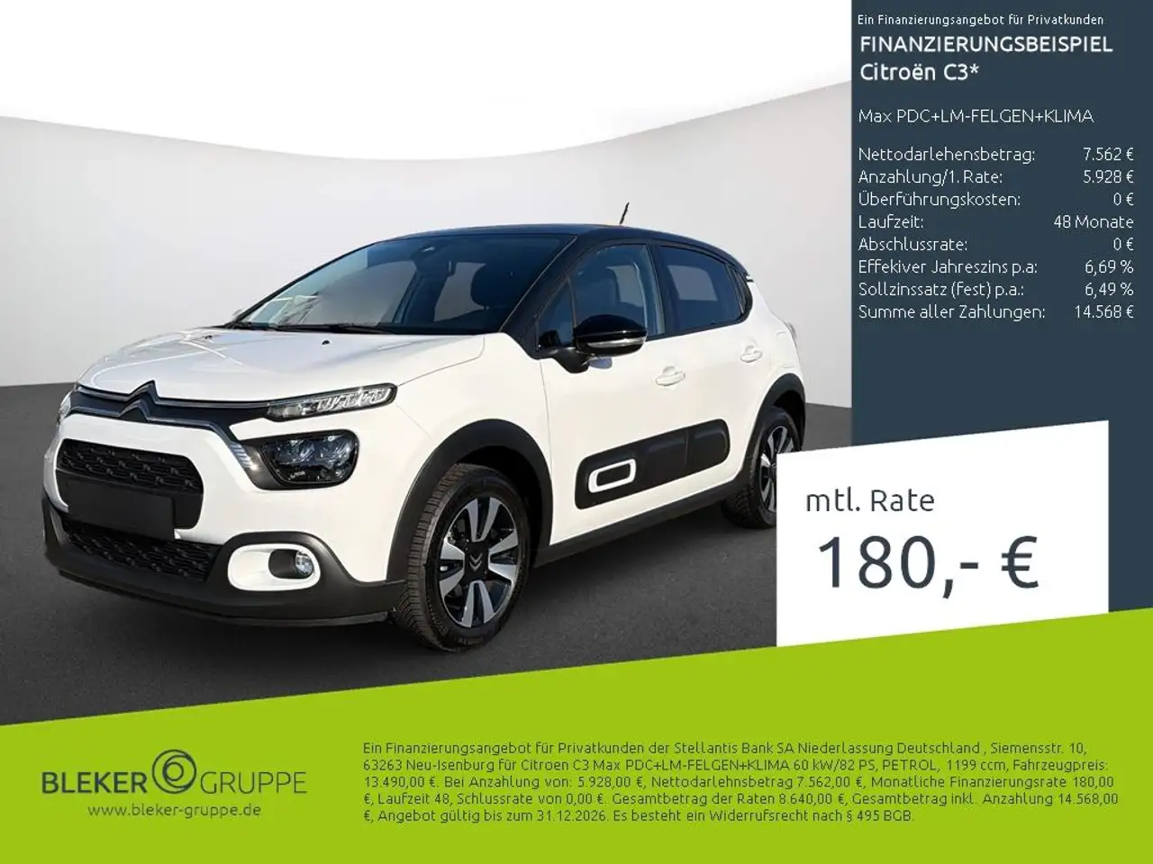 Citroen C3