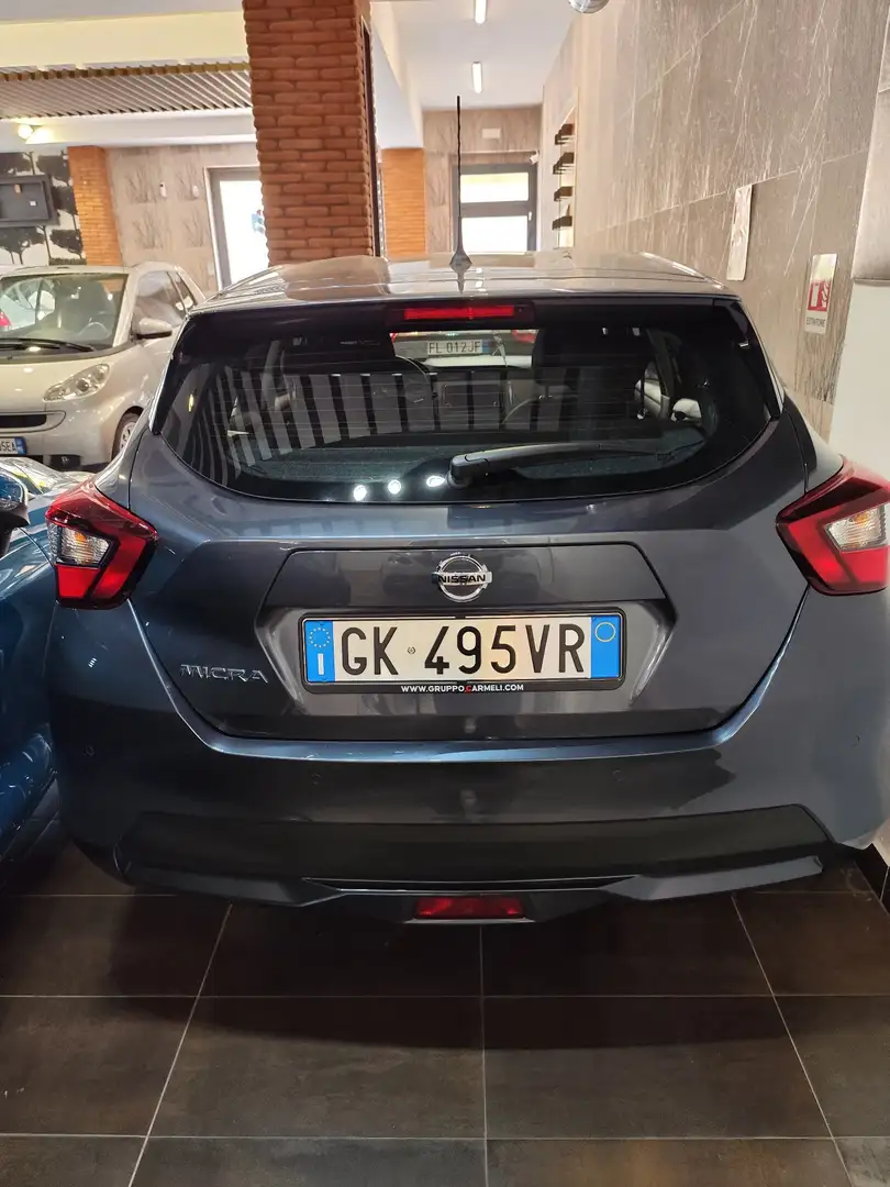 Nissan Micra 1.0 N-Style 100cv - 2