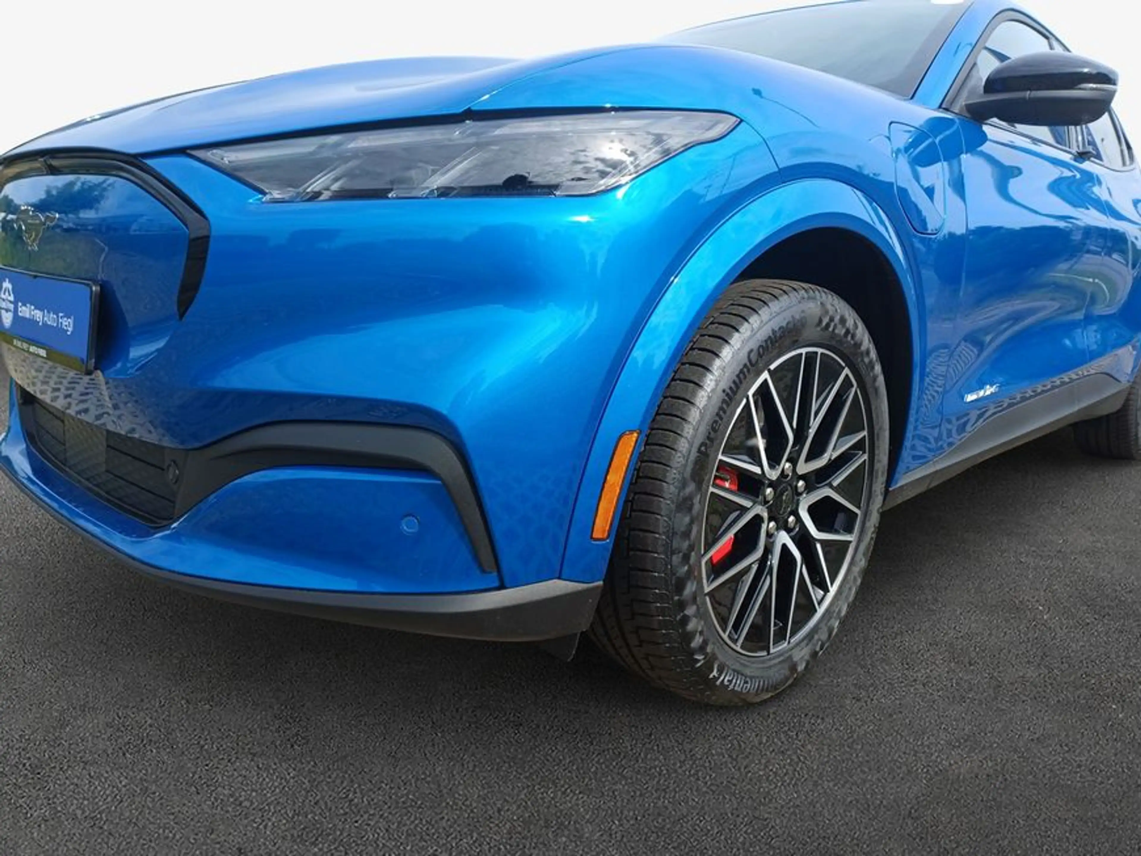 Ford Mustang Mach-E PREMIUM 203 kW, 5-türig (Strom) — photo 7